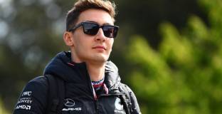 Ръсел спечели квалификациите, Хамилтън е втори 