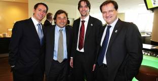 Арсенал обяви за назначаването на Санлехи 