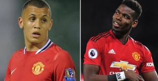 Рууни: Морисън беше класи над Погба и Лингард