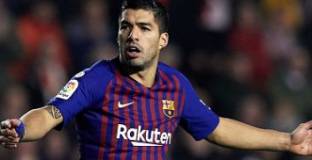 Райо Валекано - Барселона 2:3