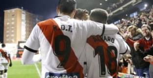 Райо Валекано - Ейбар 1:0 