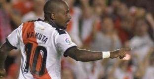 Райо Валекано - Еспаньол 2:2 