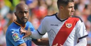 Райо Валекано - Хетафе 1:2