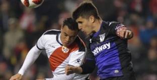 Райо Валекано - Леганес 0:1