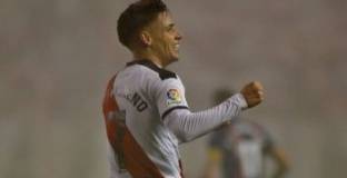 Райо Валекано - Леванте 2:1 