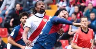 Райо Валекано - Уеска 0:0