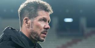  Симеоне: Добър мач с изключителен отбор