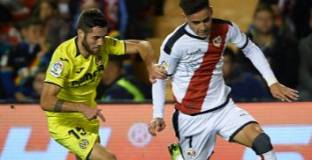 Райо Валекано - Виляреал 2:2