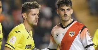 Райо Валекано - Виляреал 0:2 