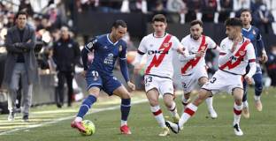 Райо Валекано - Еспаньол 1:0 