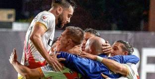 Райо Валекано - Алавес 2:0 