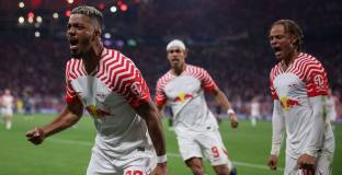 РБ Лайпциг - Щутгарт 5:1 