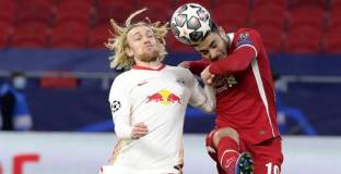 Форсберг: Играта се разви в полза на Ливърпул