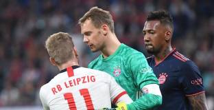 Нойер: Байерн доминираше до гола на Лайпциг
