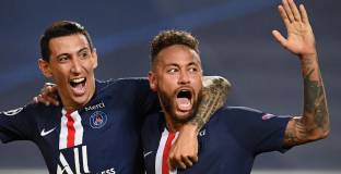 РБ Лайпциг - Пари Сен Жермен 0:3 