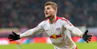 Байерн Мюнхен се договори с Вернер и Лукас Ернандес