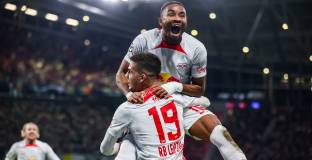 РБ Лайпиц с важна победа над Селтик (видео)