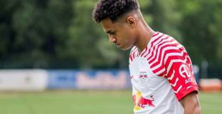 РБ Лайпциг обяви за Карвальо