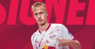 РБ Лайпциг обяви покупката на Вермеерен