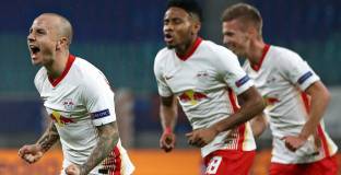 РБ Лайпциг - Истанбул ББ 2:0 