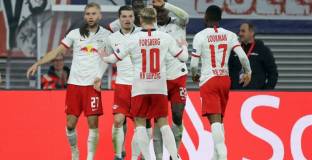 Лайпциг с обрат срещу Зенит