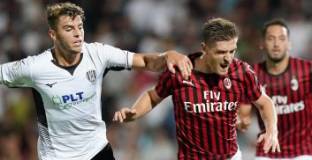 Чезена - Милан 0:0 