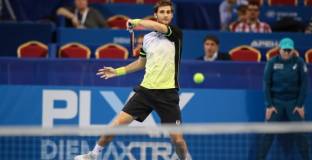 Ковалик влезе в основната схема на Sofia Open 2018 
