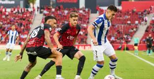 Майорка - Реал Сосиедад 1:0 