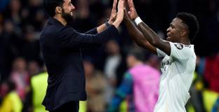 Реал Мадрид натиска за нов договор на Винисиус