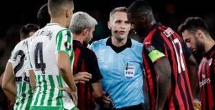 Бетис - Милан 1:1