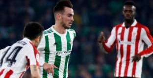 Реал Бетис - Атлетик Билбао 0:2 