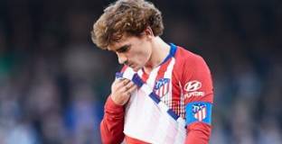 Бетис - Атлетико Мадрид 1:0