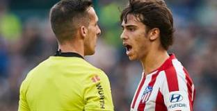 Реал Бетис - Атлетико Мадрид 1:2 