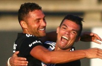 Реал Бетис - Бешикташ 1:1 