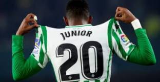 Бетис - Селта 3:3