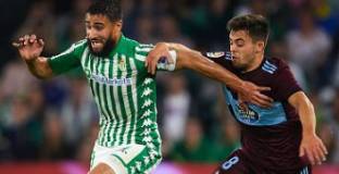 Бетис - Селта 2:1