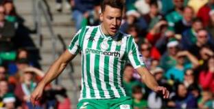 Реал Бетис - Ейбар 1:1 