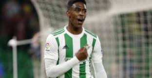 Реал Бетис - Еспаньол 3:0 