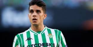 Реал Бетис - Дуделанж 3:0 