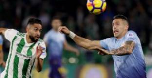 Реал Бетис - Жирона 2:2 