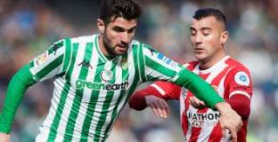 Бетис - Жирона 3:2