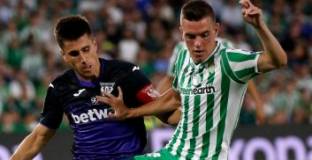 Бетис - Леганес 1:0 