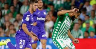 Реал Бетис - Леганес 2:1 