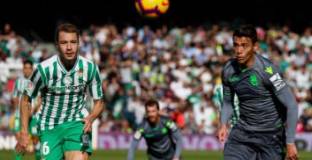 Бетис - Реал Сосиедад 1:0