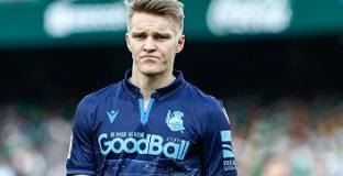 Реал Бетис - Реал Сосиедад 3:0 