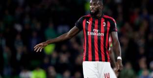 Бакайко отказа да влезе и обиди Гатузо