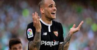 Реал Бетис - Севиля 2:2 