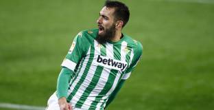 Реал Бетис - Осасуна 1:0 