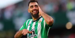 Реал Бетис - Хирона 2:1 