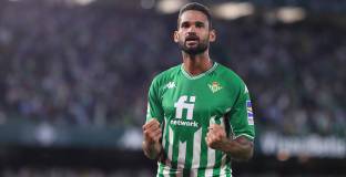 Реал Бетис - Райо Валекано 3:2 